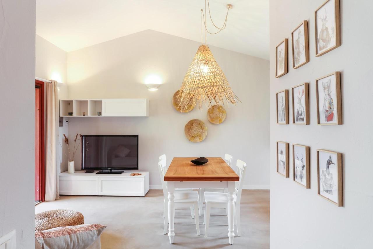 La Casa Di Debora Villa ซาน เตโอโดโร ภายนอก รูปภาพ
